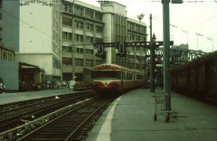 
Paris Gare du Nord, France, September 1973